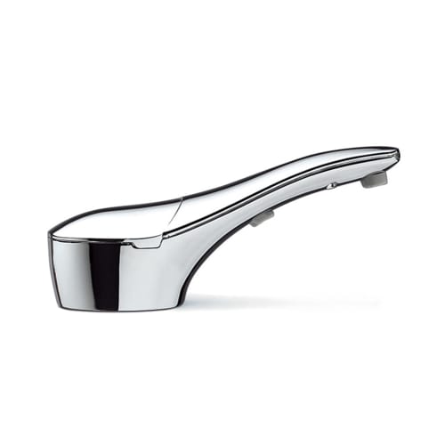 Bobrick B-858 Designer Series Counter-Mounted Automatic Soap Dispenser, Polished Chrome, Liquid